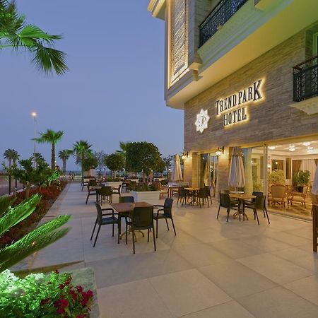 Trend Park Hotel Antalya Exterior foto